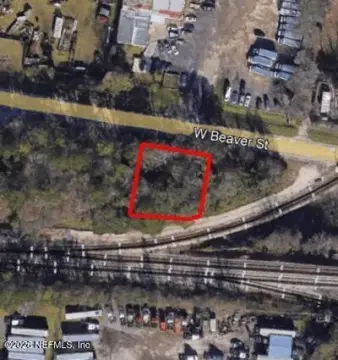West Jacksonville Industrial Land Parcel