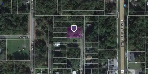 Land in BROOKSVILLE, Florida