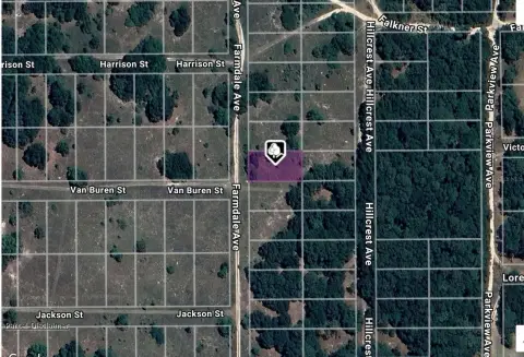 Residential Land in Inverness, FL