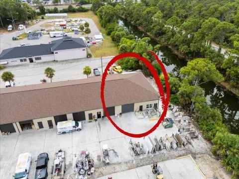 Turnkey Granite Shop in Port Charlotte