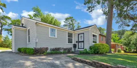 Shreveport Office and Warehouse Building