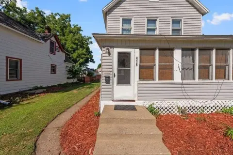 Duplex with Basement