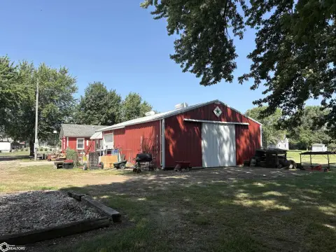 Insulated Manufacturing Building