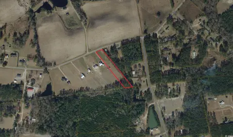 Residential Lot in Loris, SC