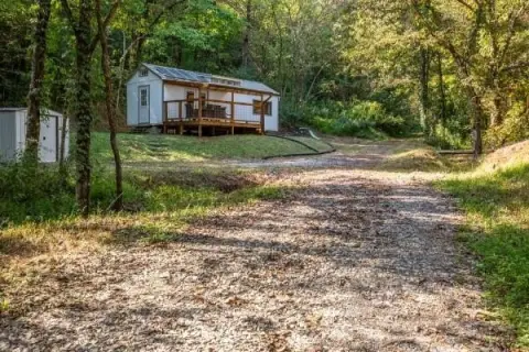 Elmwood Land with Cabin