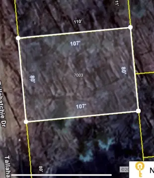 Land in Lake Tansi Community