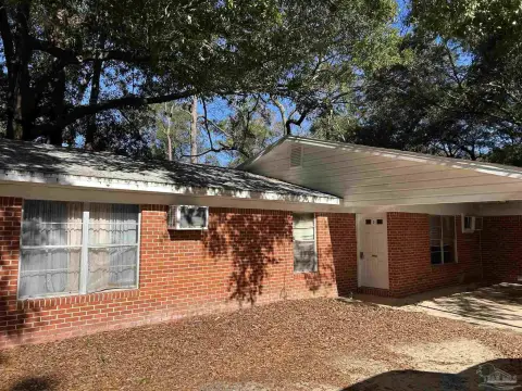 Pensacola Duplex Investment Opportunity