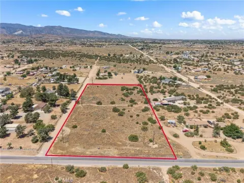 Phelan Vacant Land Opportunity
