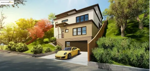 Oakland Vacant Lot Opportunity