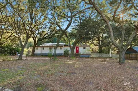 Residential Land with Mobile Home