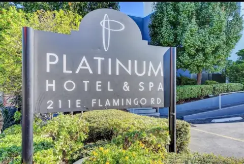 Las Vegas High-Rise Condo Hotel