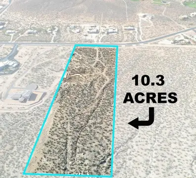 Hurricane, UT Acreage with Views