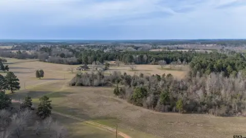 Arp, TX Rural Acreage