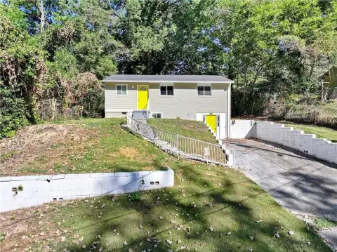 Renovated Atlanta Income Property