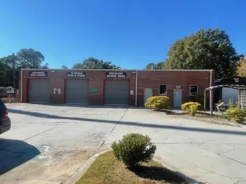 Lithonia Auto Shop and Carwash