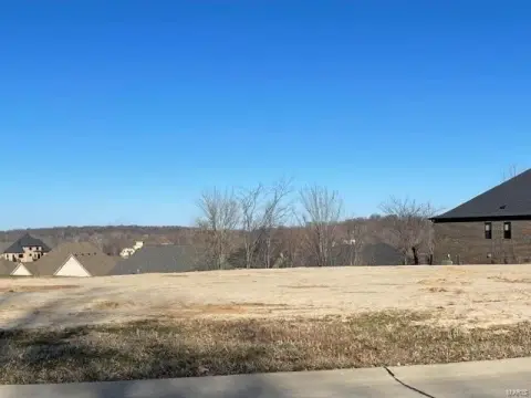 Residential Lot with Excellent View