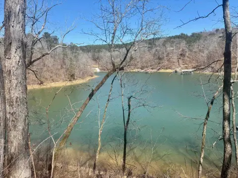 Waterfront Lot in Grandview Shores