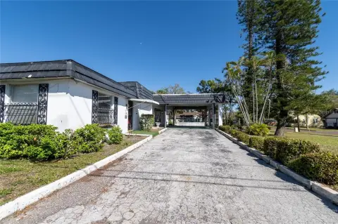 St. Petersburg Corner Lot Property