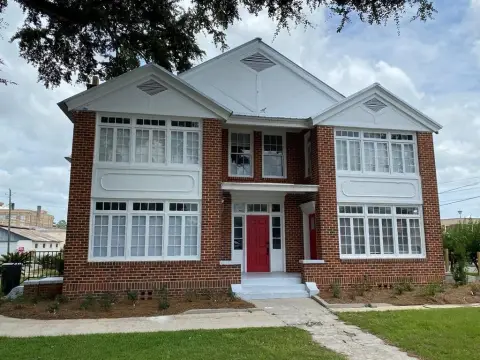 Renovated Brick Quadplex