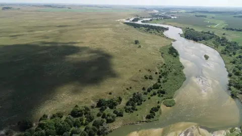 Nebraska Sandhills Ranch with River Frontage