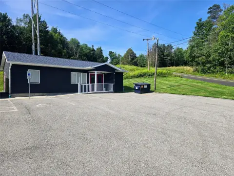 Remodeled Office Building