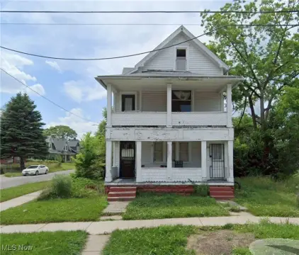 Toledo Duplex Requiring Repairs