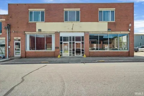 Downtown Jasper Historic Retail Space