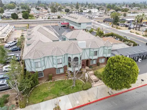 Glendora Medical Office for Lease