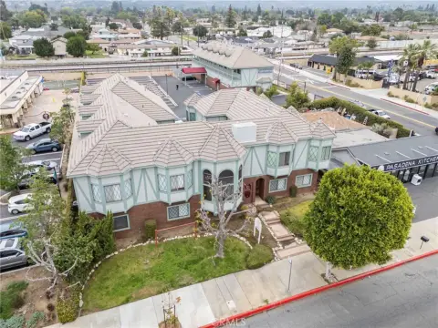 Glendora Medical Office For Lease