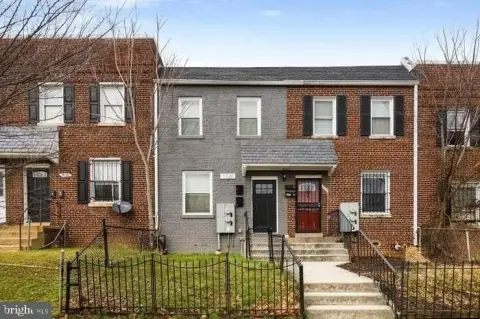 Renovated Two-Unit Duplex