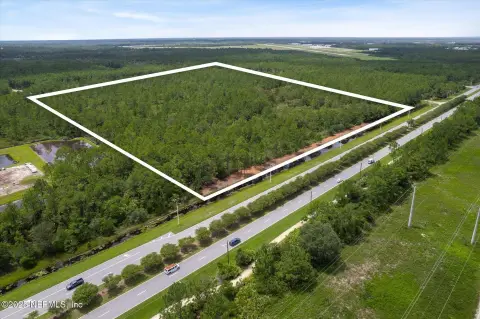 Palm Coast Commercial/Industrial Land