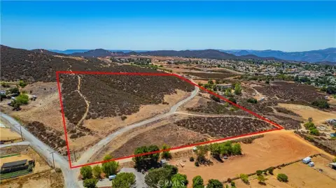 Menifee View Parcel Opportunity