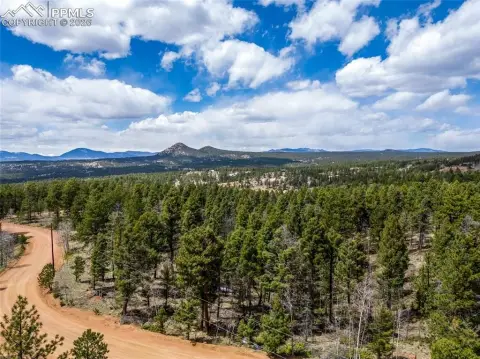 Colorado Mountain Land For Sale