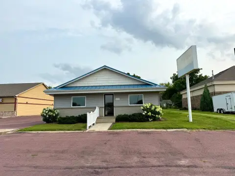 Office Building with Basement