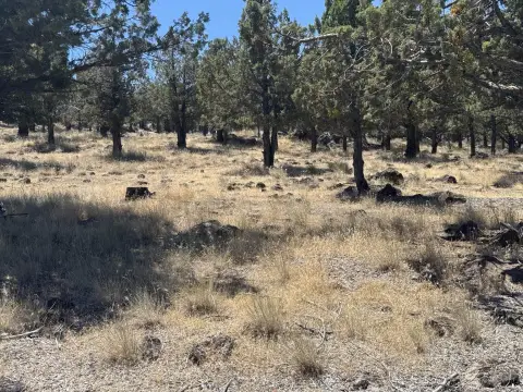 Hillside Residential Land Lot