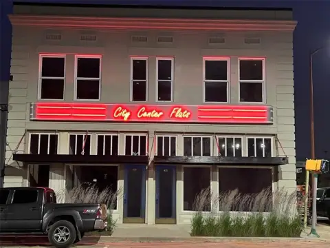 Downtown Shreveport Office Retail Space