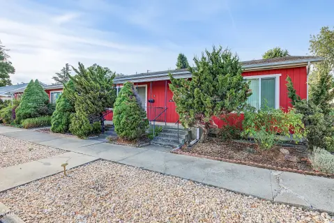 Five-Unit Apartment Property