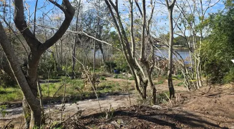 Lakefront Homesite in Deltona