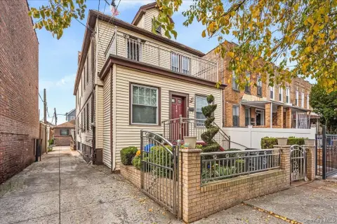 Brooklyn Two-Family Home For Sale