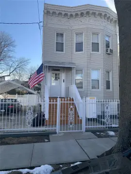 Bronx Three-Family Home