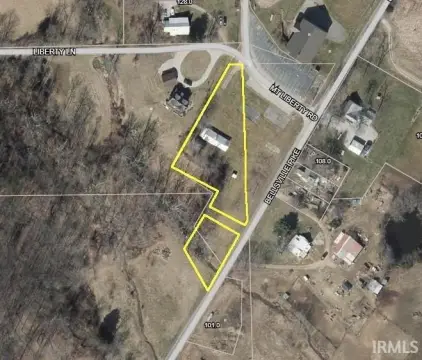 Nashville Land with Commercial Potential