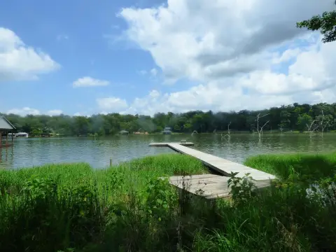 Waterfront Lot in Paradise Shores