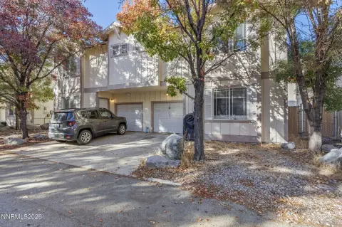 Duplex with Fenced Backyards