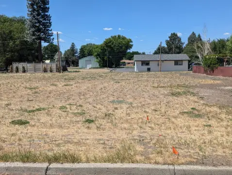Lakeview, OR Buildable City Lot
