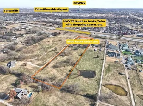 7.5 Acre Mixed-Use Property