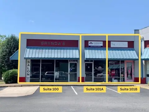 Retail and Office Center Lease