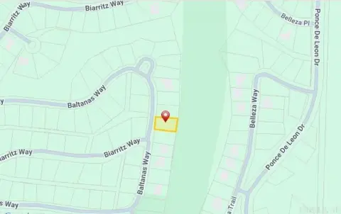 Residential Lot in Hot Springs