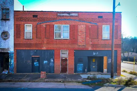 Vacant Mixed-Use Redevelopment Opportunity