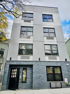 New Bronx Multifamily Building