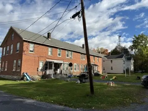 8-Unit Apartment Property